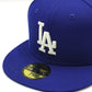 NEW ERA LOS ANGELES DODGERS WS COLEC POP SWEAT