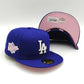 NEW ERA LOS ANGELES DODGERS WS COLEC POP SWEAT