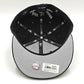 Chicago White Sox 3-Time Champions CROWN CHAMPS Exclusive New Era 59Fifty Fitted Hat - Black
