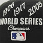 Chicago White Sox 3-Time Champions CROWN CHAMPS Exclusive New Era 59Fifty Fitted Hat - Black