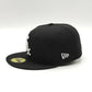 Chicago White Sox 3-Time Champions CROWN CHAMPS Exclusive New Era 59Fifty Fitted Hat - Black