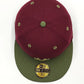 New Era N.Y Yankees 59fifty World Series Trail mix collect.