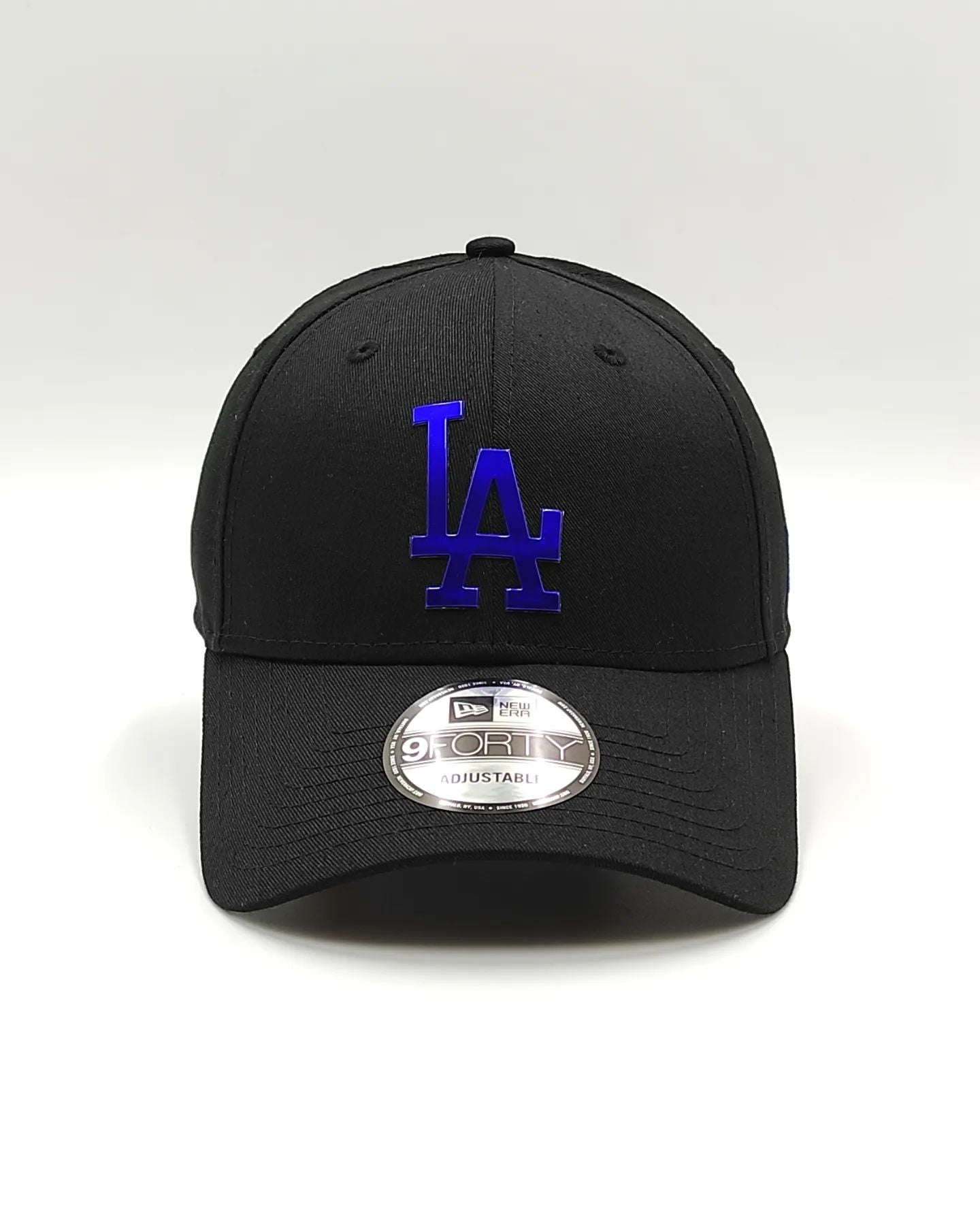 Casquette New Era 9TWENTY Los Angeles Dodgers – Édition Multicolore – Taille Unique Unisexe