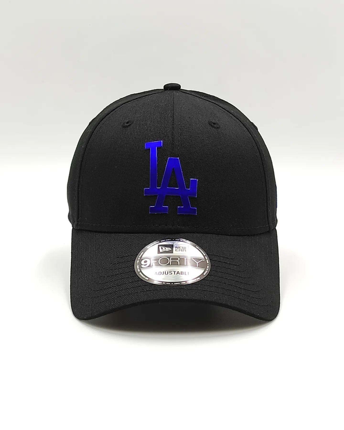 New Era Los Angeles Dodgers 9forty Foil logo