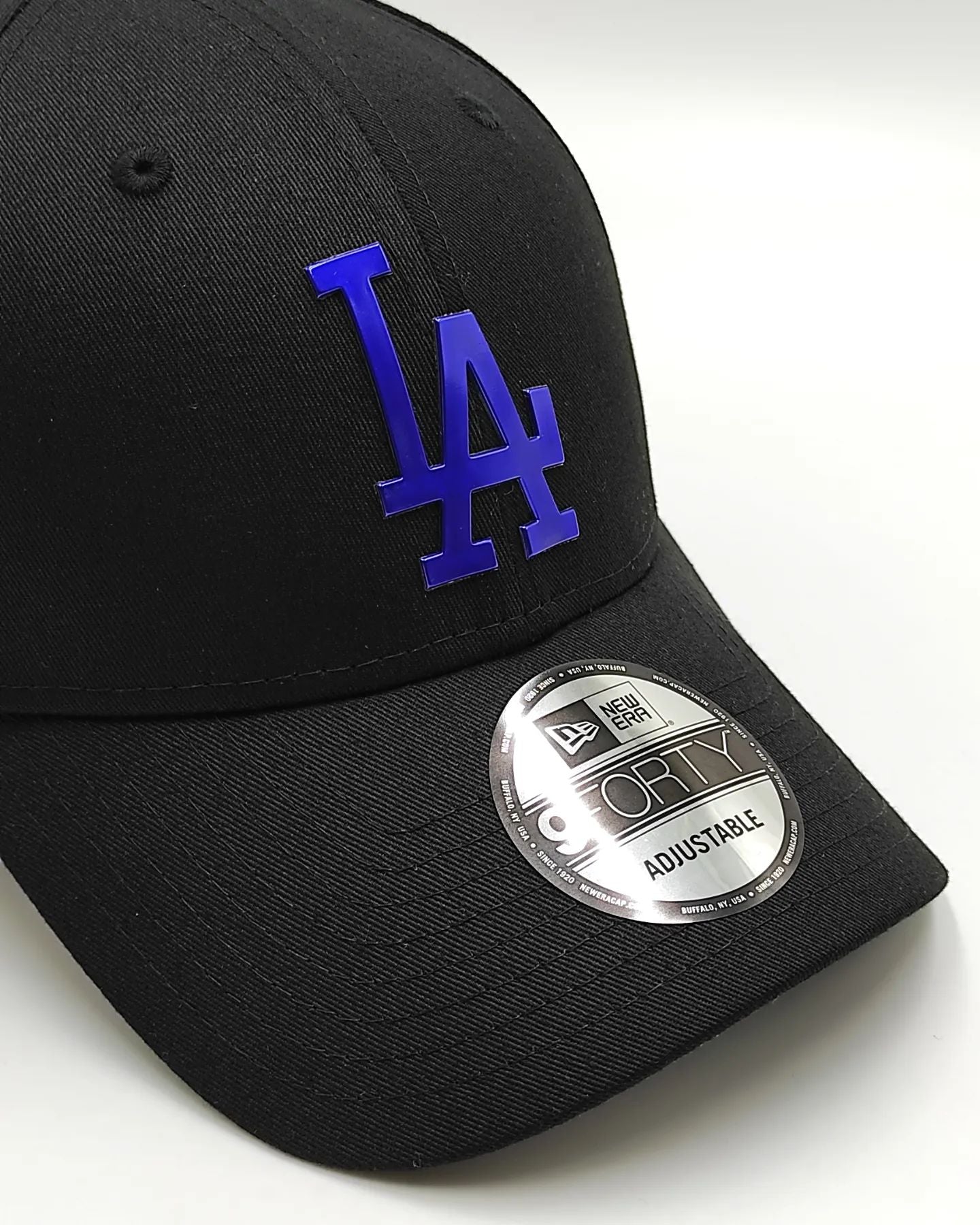 New Era Los Angeles Dodgers 9forty Foil logo