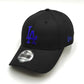 New Era Los Angeles Dodgers 9forty Foil logo