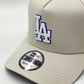 New Era Los Angeles Dodgers 9forty Aframe Stone Royal Pop Colec.