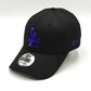 New Era Los Angeles Dodgers 9forty Foil logo