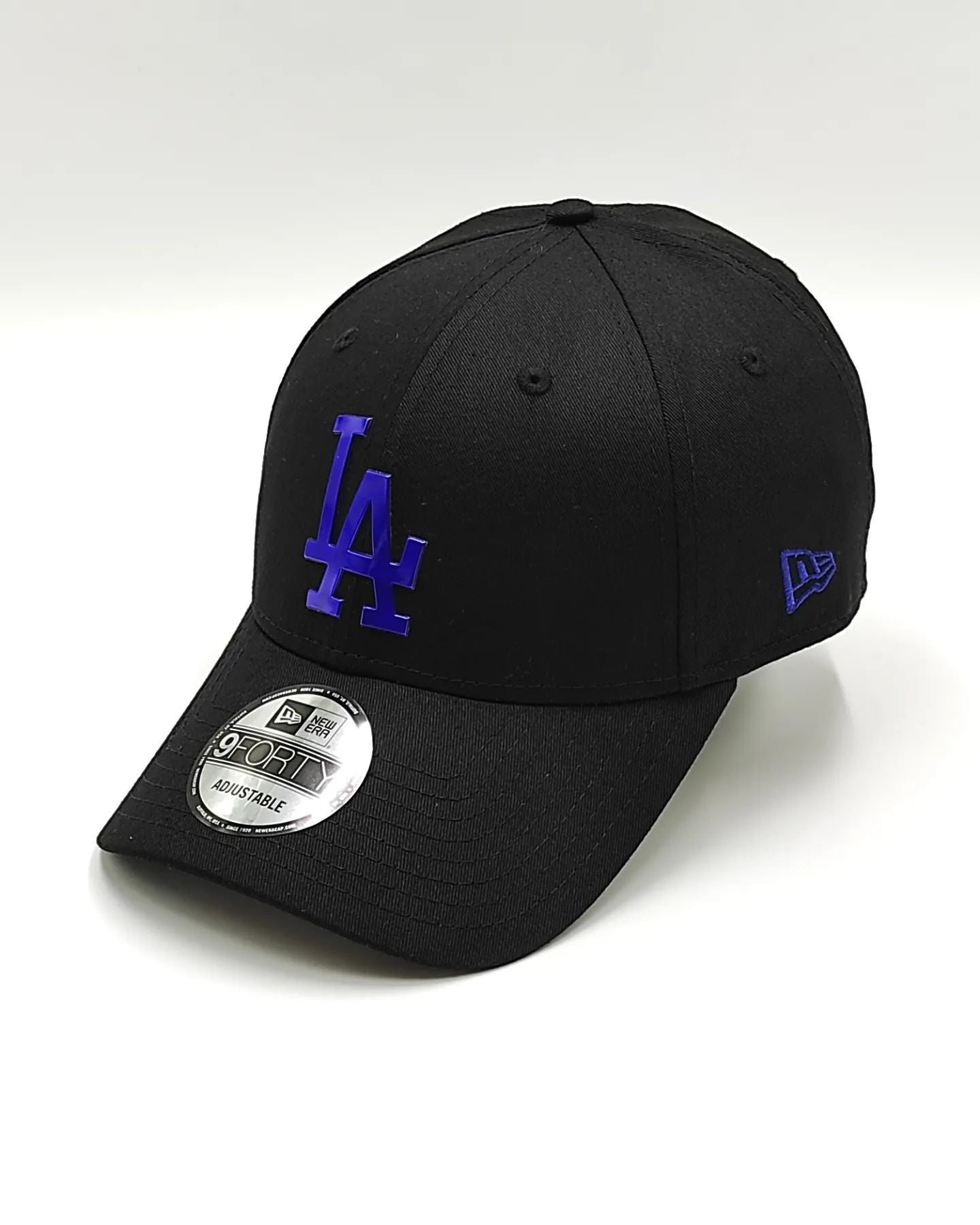 New Era Los Angeles Dodgers 9forty Foil logo