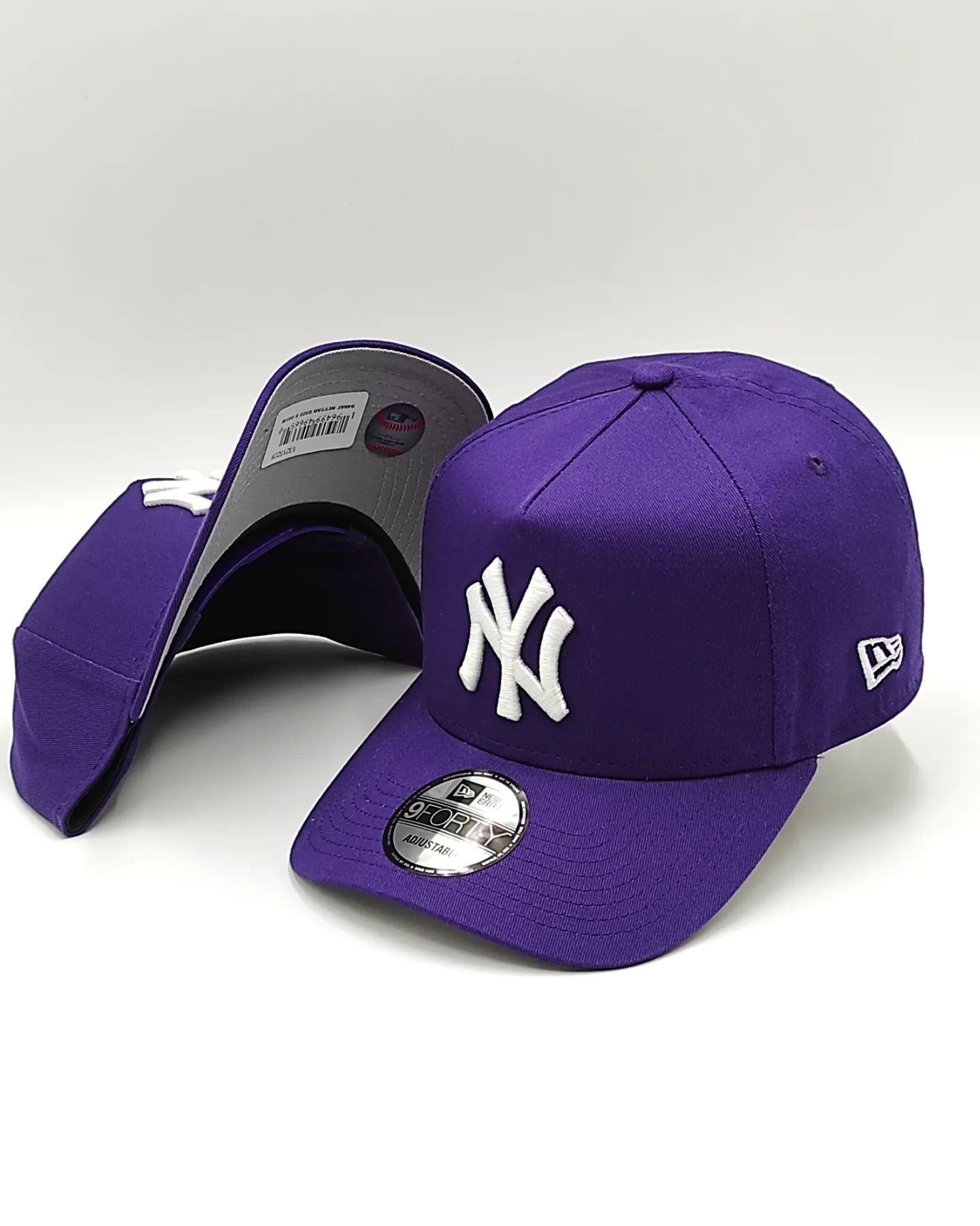 New Era N.Y Yankees 9forty seasonal colours colect.