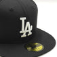 New Era Los Angeles Dodgers side patch 59fifty world series