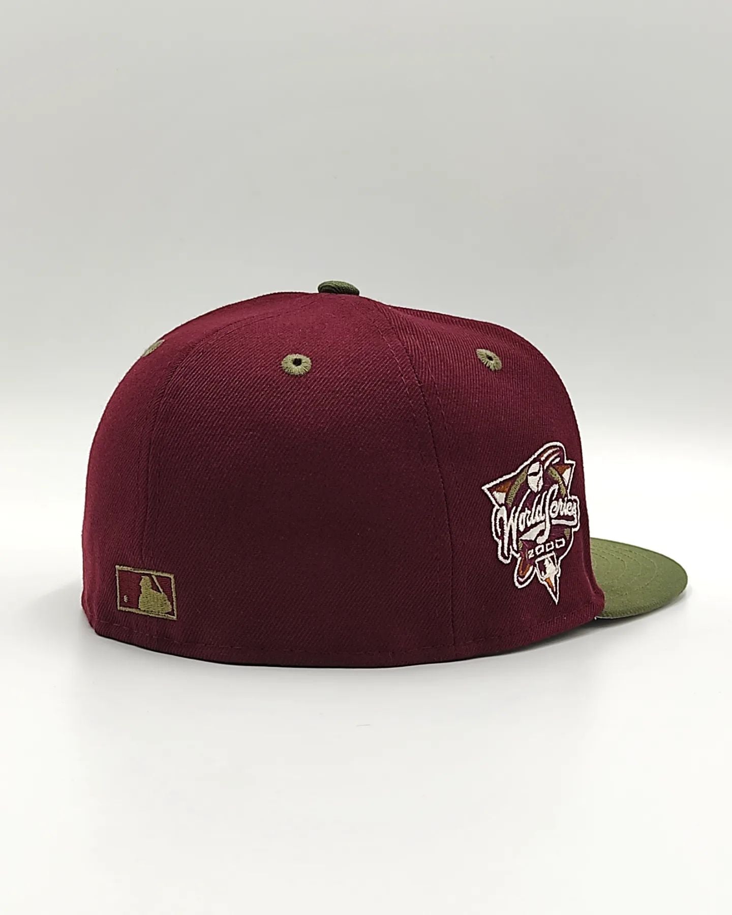 New Era N.Y Yankees 59fifty World Series Trail mix collect.