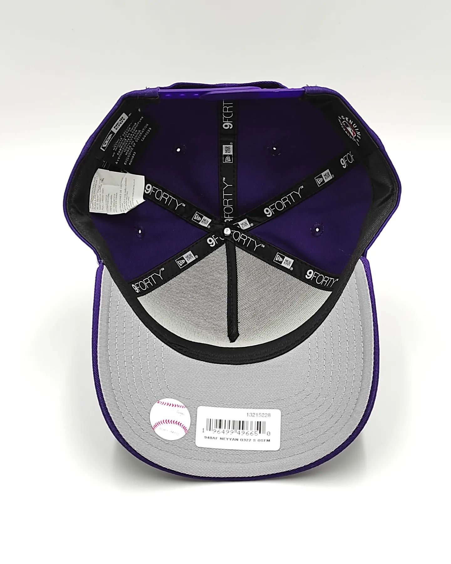 New Era N.Y Yankees 9forty seasonal colours colect.