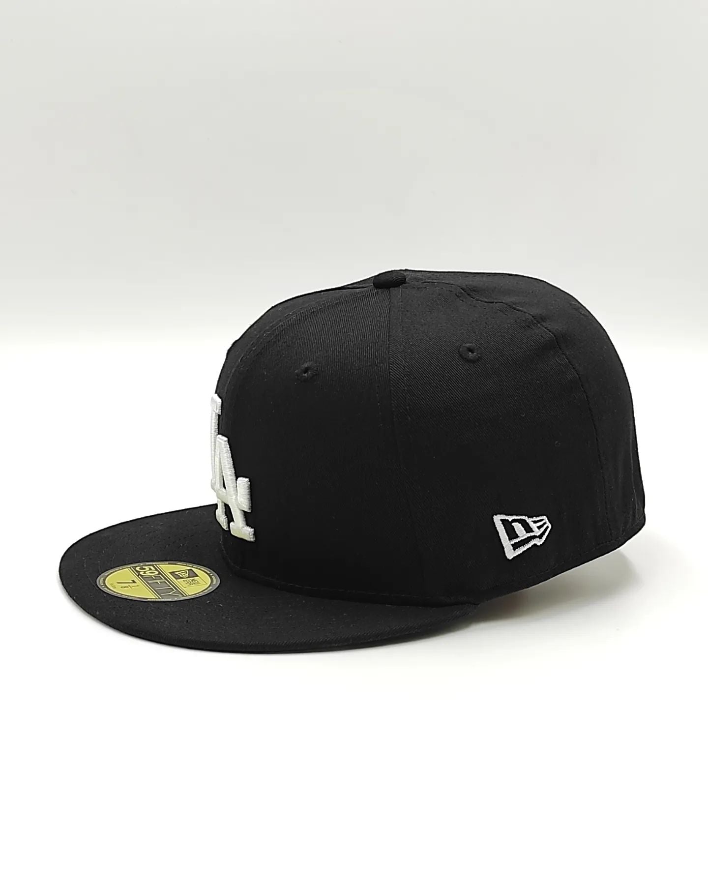 New Era Los Angeles Dodgers side patch 59fifty world series
