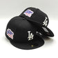 New Era Los Angeles Dodgers side patch 59fifty world series