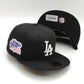New Era Los Angeles Dodgers side patch 59fifty world series