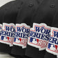 New Era Los Angeles Dodgers side patch 59fifty world series
