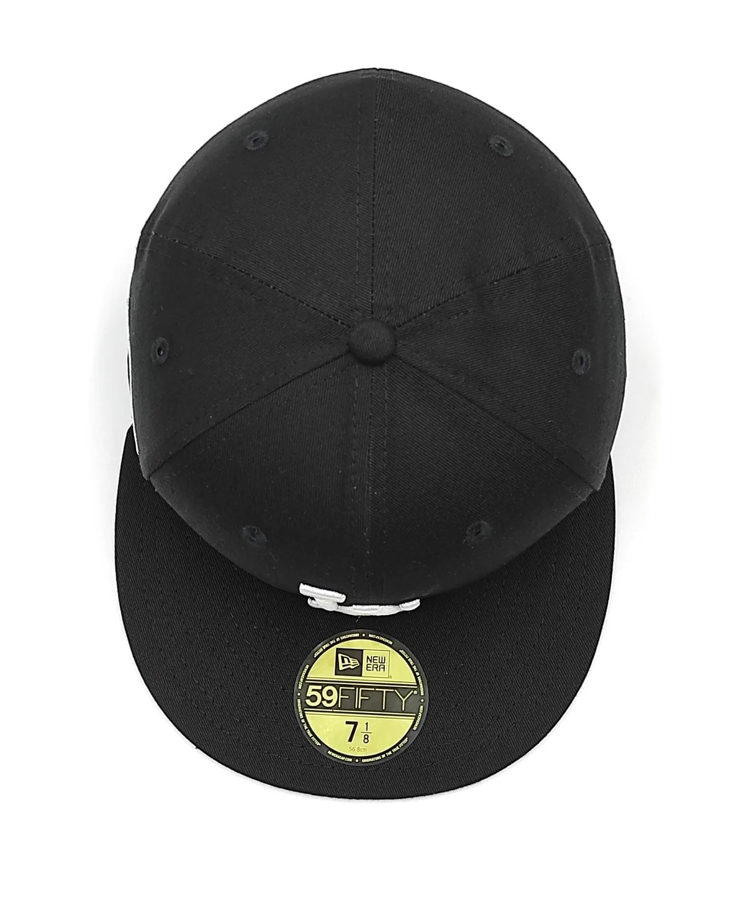 New Era Los Angeles Dodgers side patch 59fifty world series