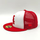 New Era 59Fifty Chicago White Sox 1950 All Star Game Patch Trucker Cap Rail - Blanco, Rojo
