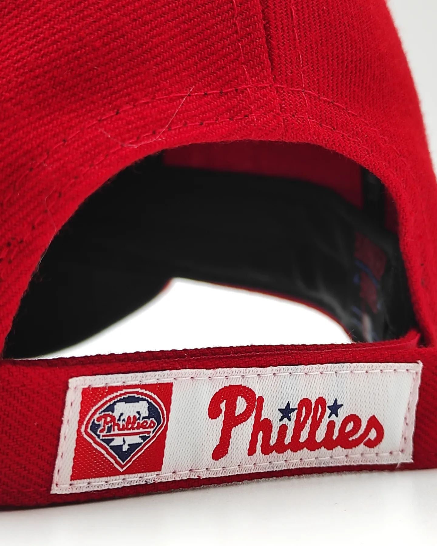 New Era Philladelphia Phillies 9forty Roja