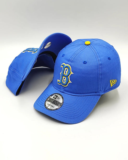 New Era Boston Red Sox 9Twenty Light Blue