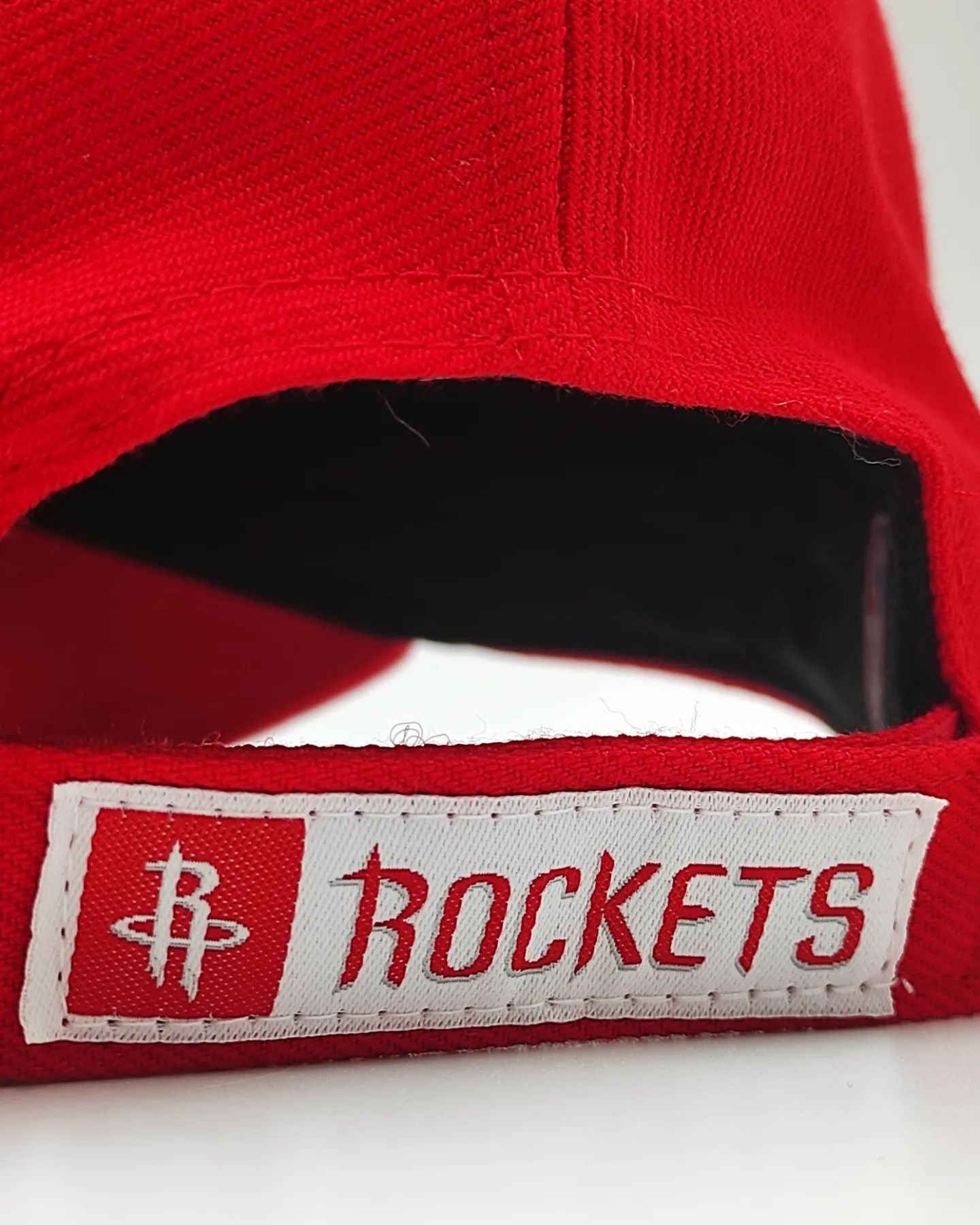 New Era Houston Rockets 9forty red mlb