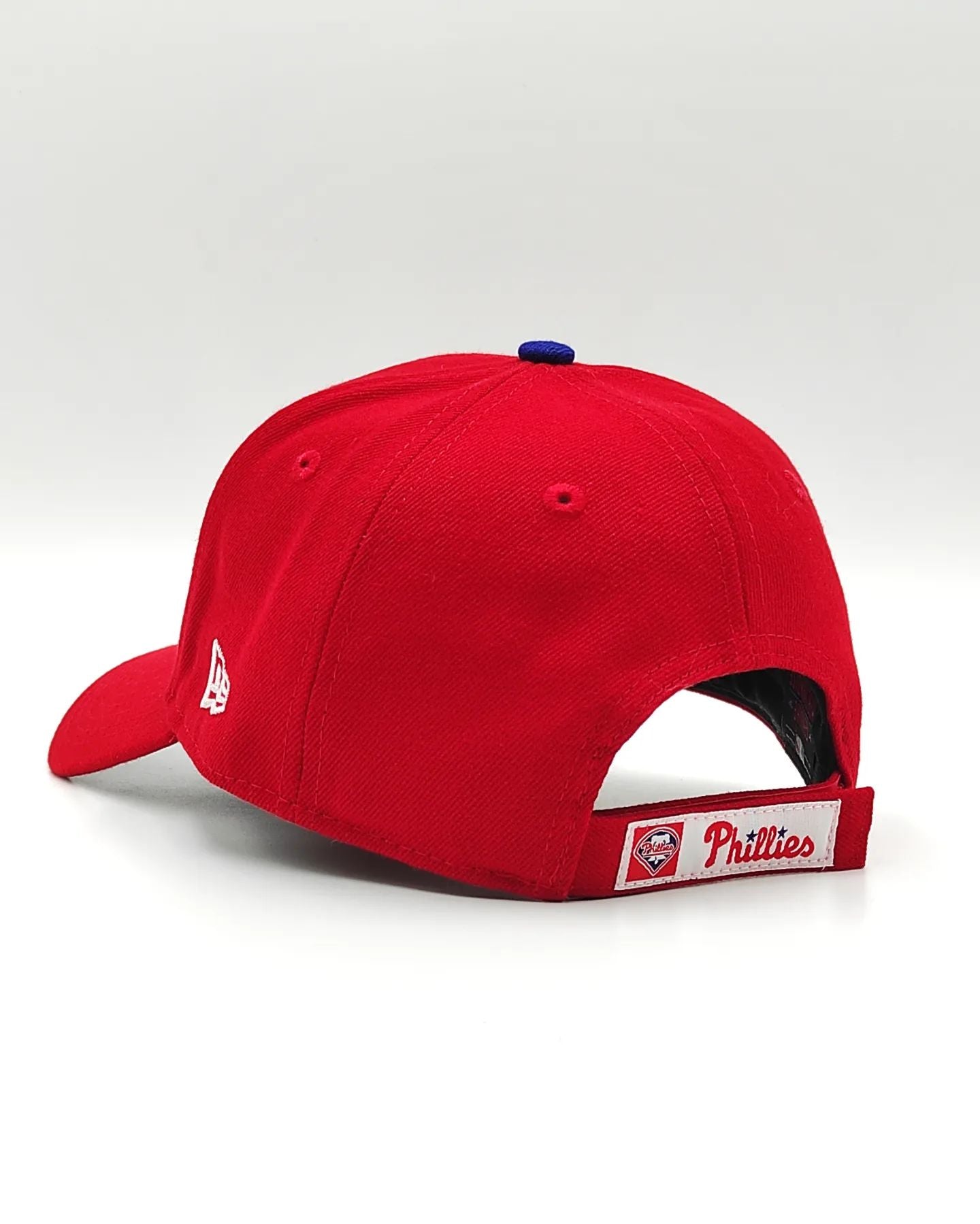 New Era Philladelphia Phillies 9forty Roja