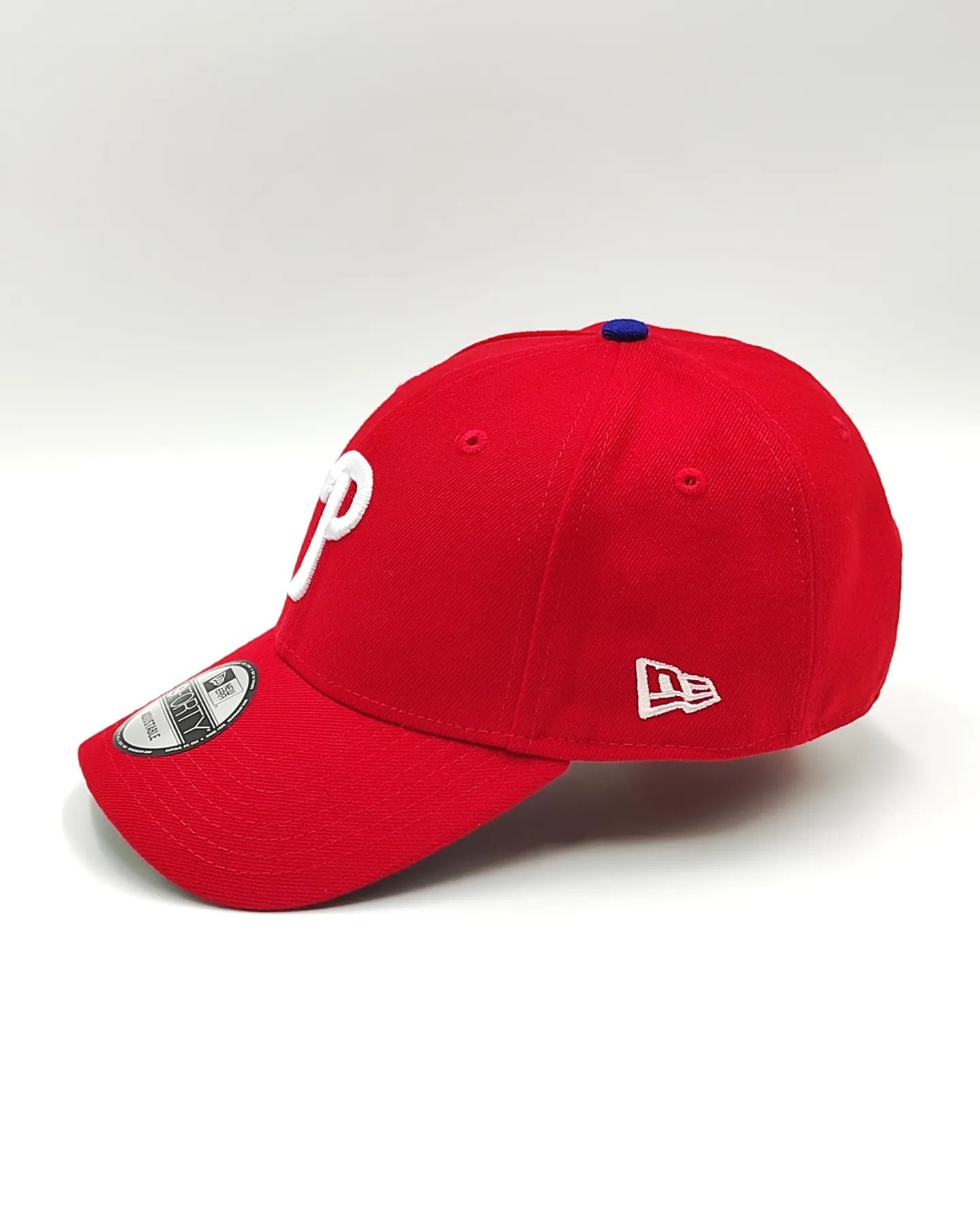 New Era Philladelphia Phillies 9forty Roja