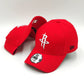 New Era Houston Rockets 9forty red mlb