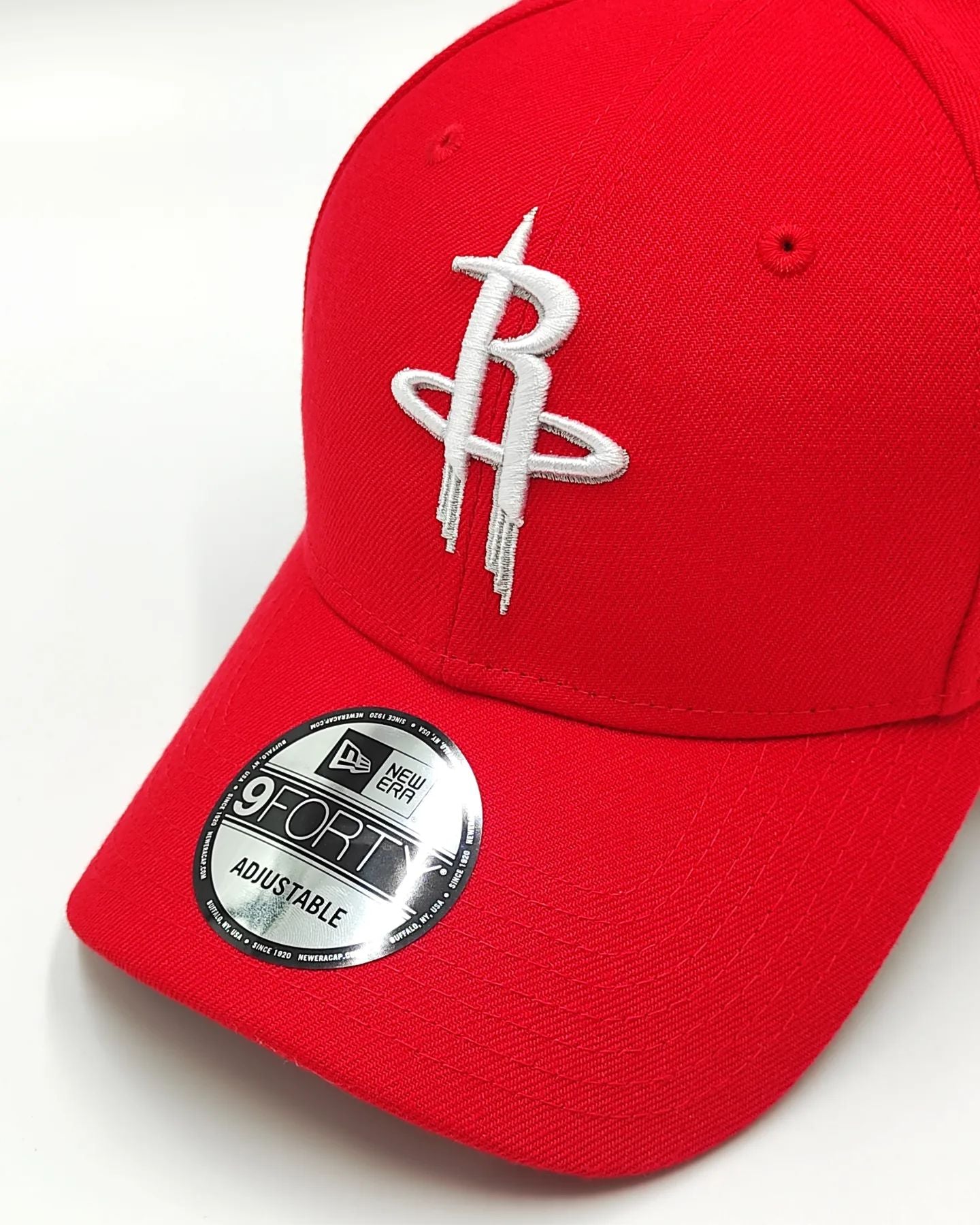 New Era Houston Rockets 9forty red mlb