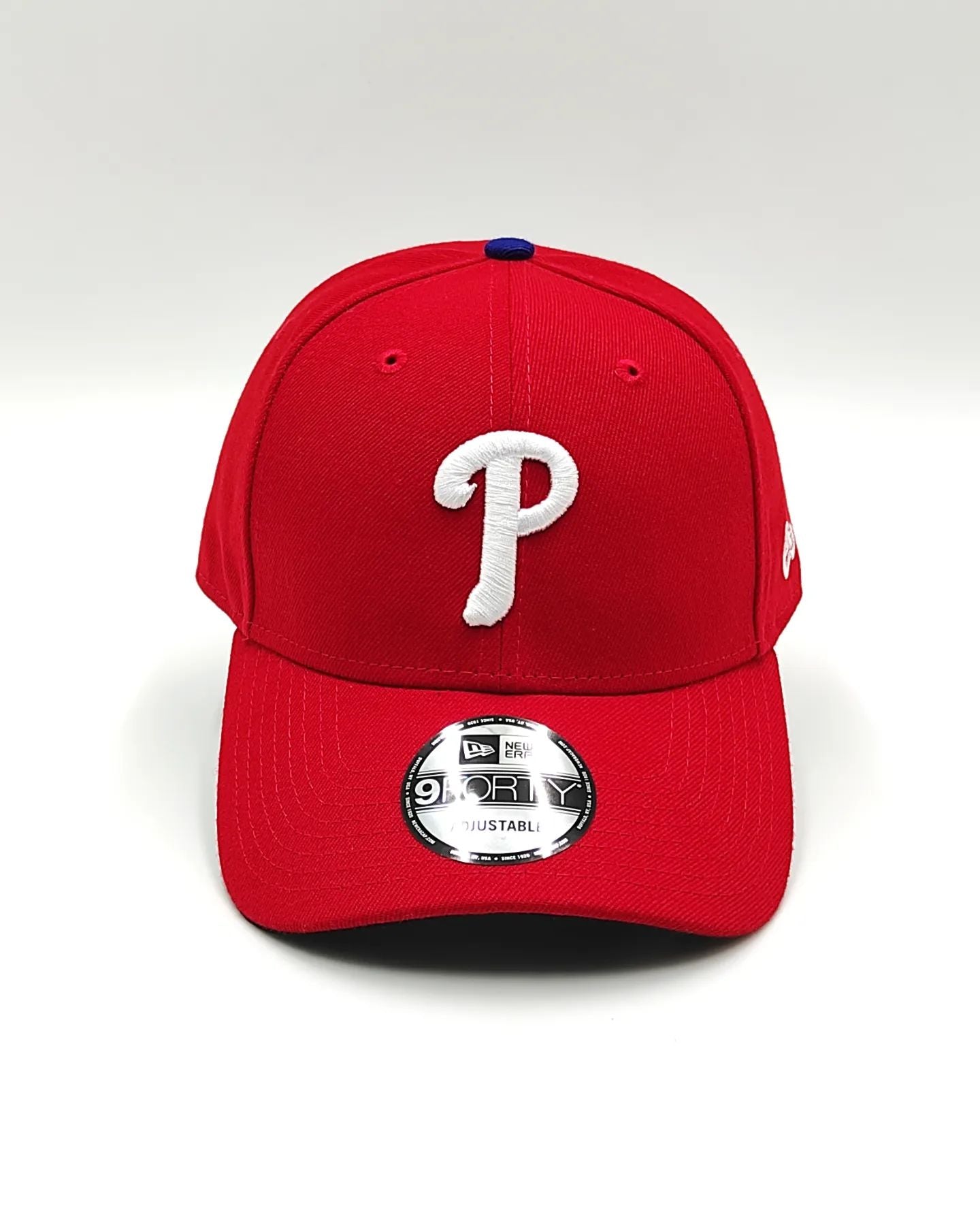New Era Philladelphia Phillies 9forty Roja