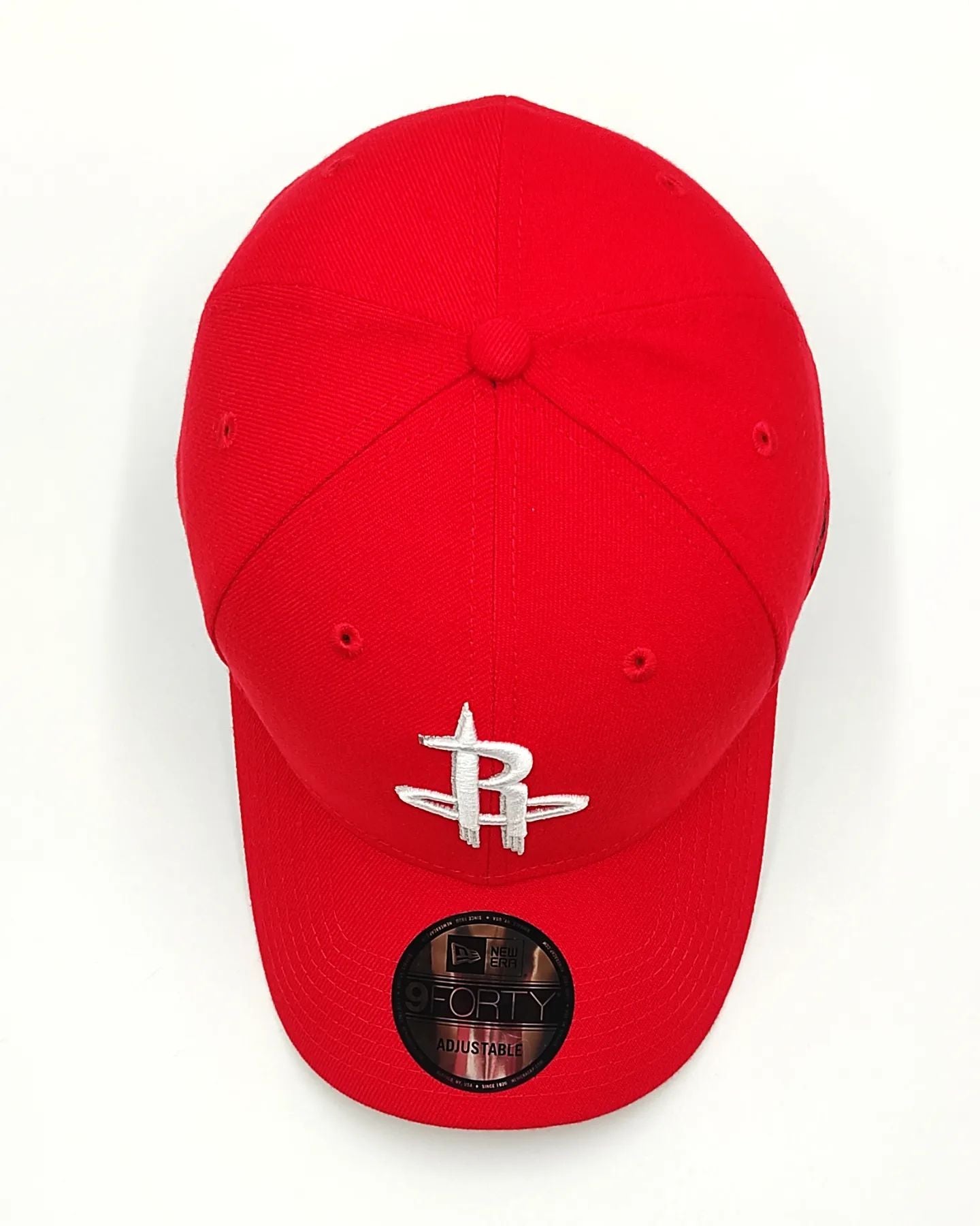 New Era Houston Rockets 9forty red mlb