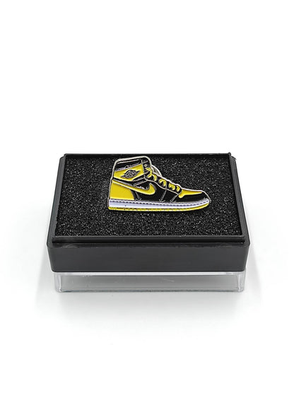 Pin metálico nike