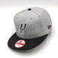 New Era San Antonio Spurs 9fifty snapback