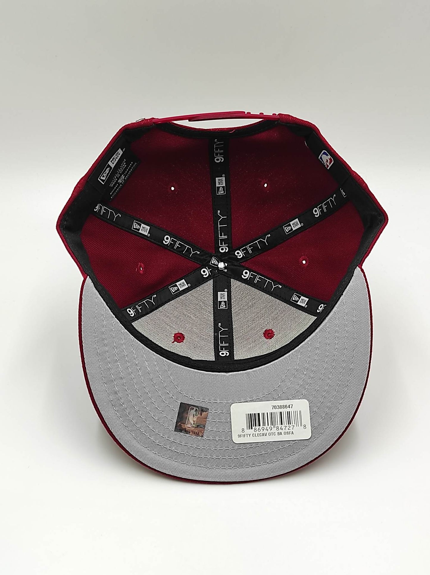 New Era Cleveland Cavaliers 9fifty Snapback