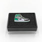 Pin metálico nike