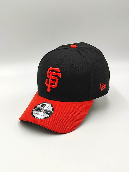 New Era San Francisco Giants 9forty black