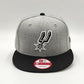 New Era San Antonio Spurs 9fifty snapback