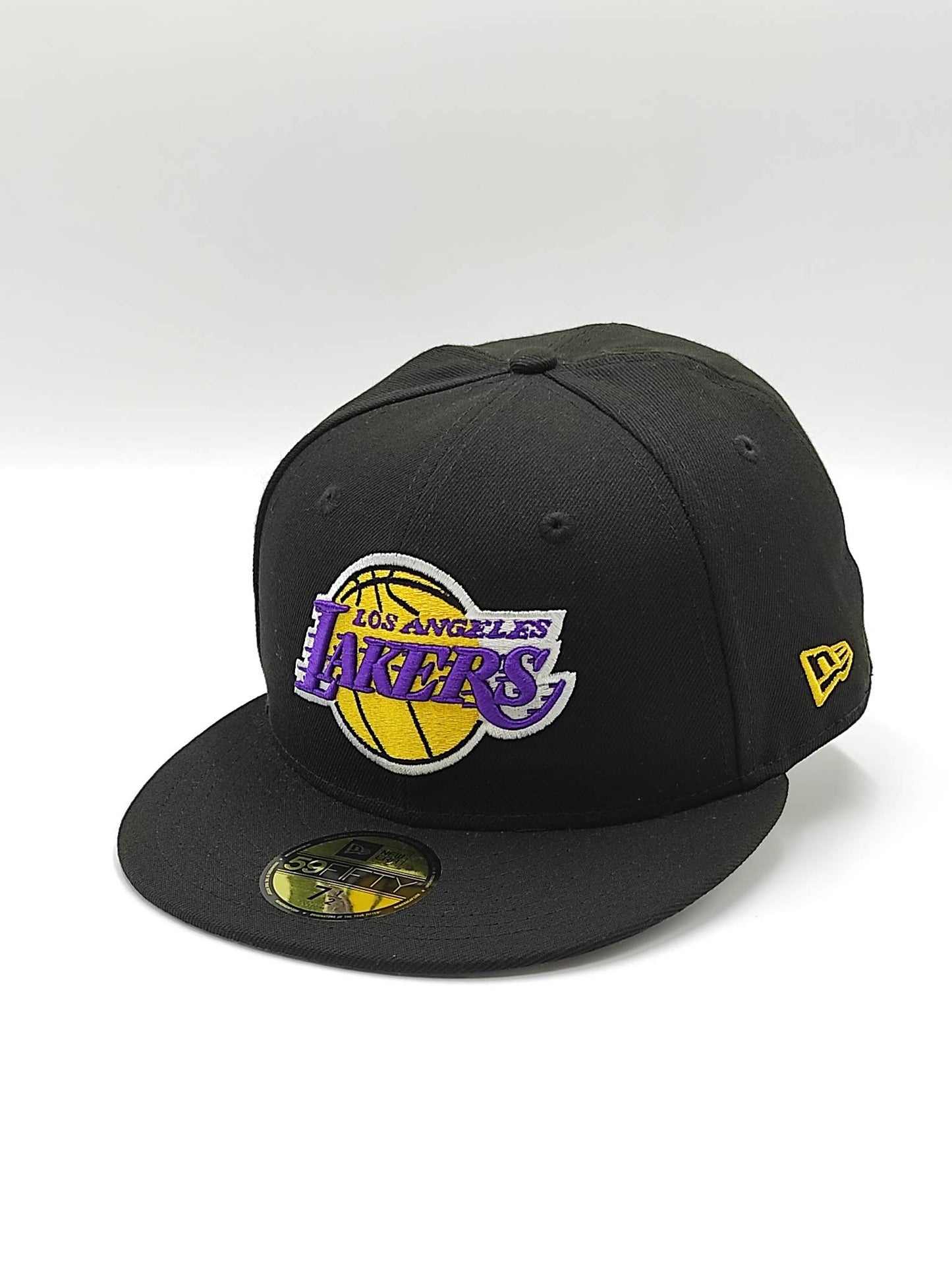 New Era Los Angeles Lakers 59fifty black