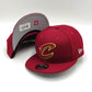 New Era Cleveland Cavaliers 9fifty Snapback