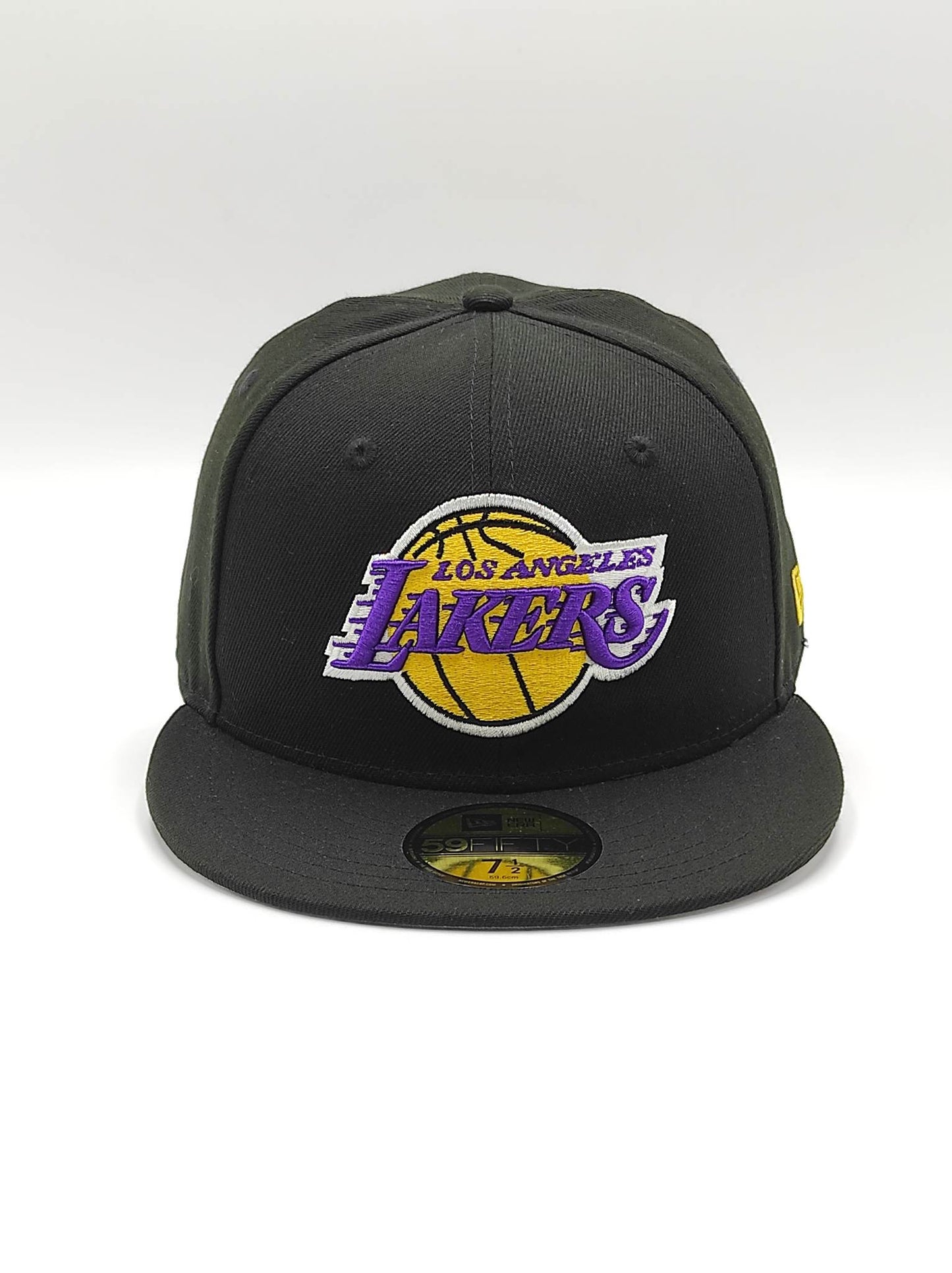 New Era Los Angeles Lakers 59fifty black