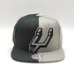 Mitchell and Ness San Antonio Spurs snapback