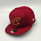 New Era Cleveland Cavaliers 9fifty Snapback