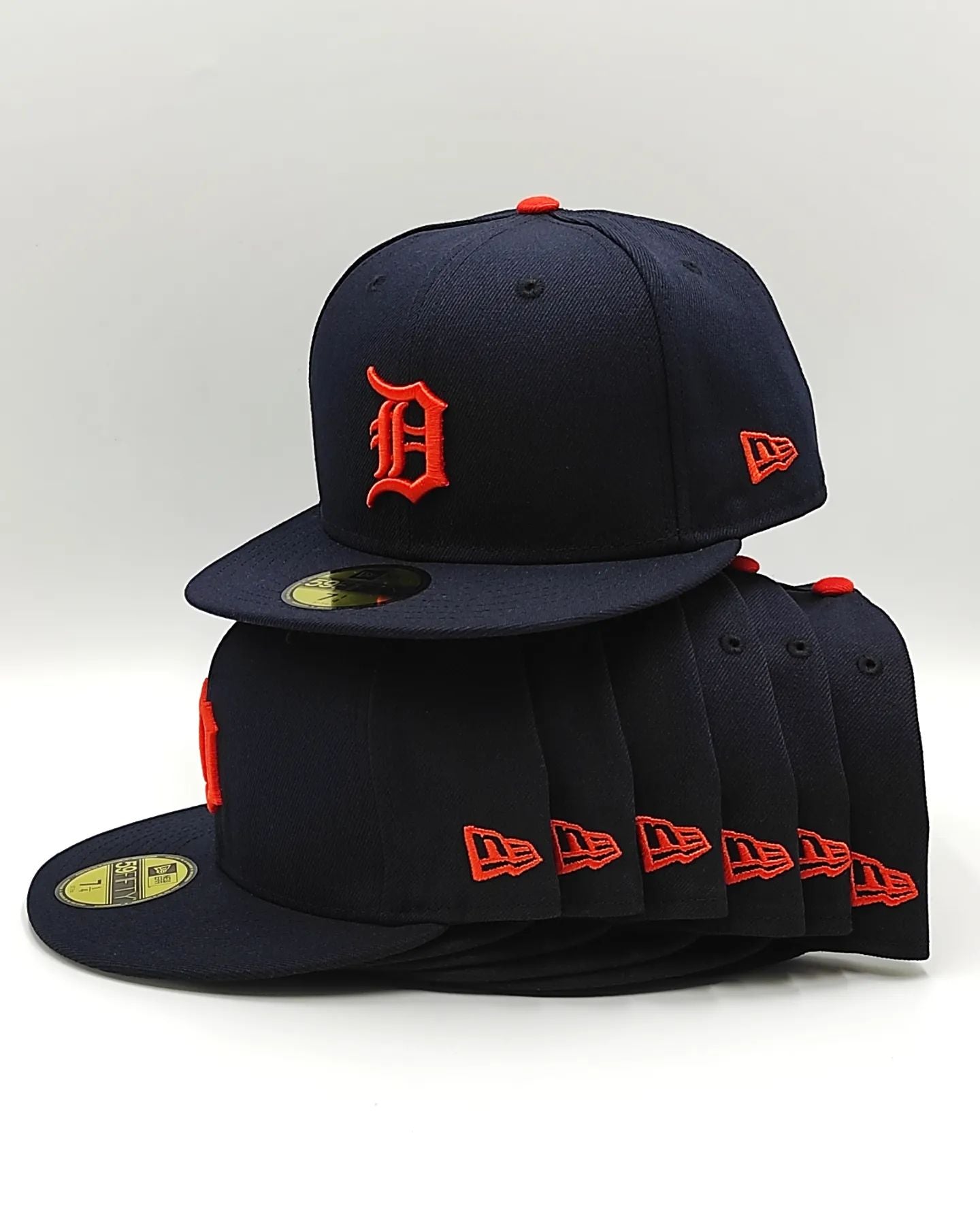 Acheter la casquette des Detroit Tigers Clean Up Navy - Brooklyn Fizz