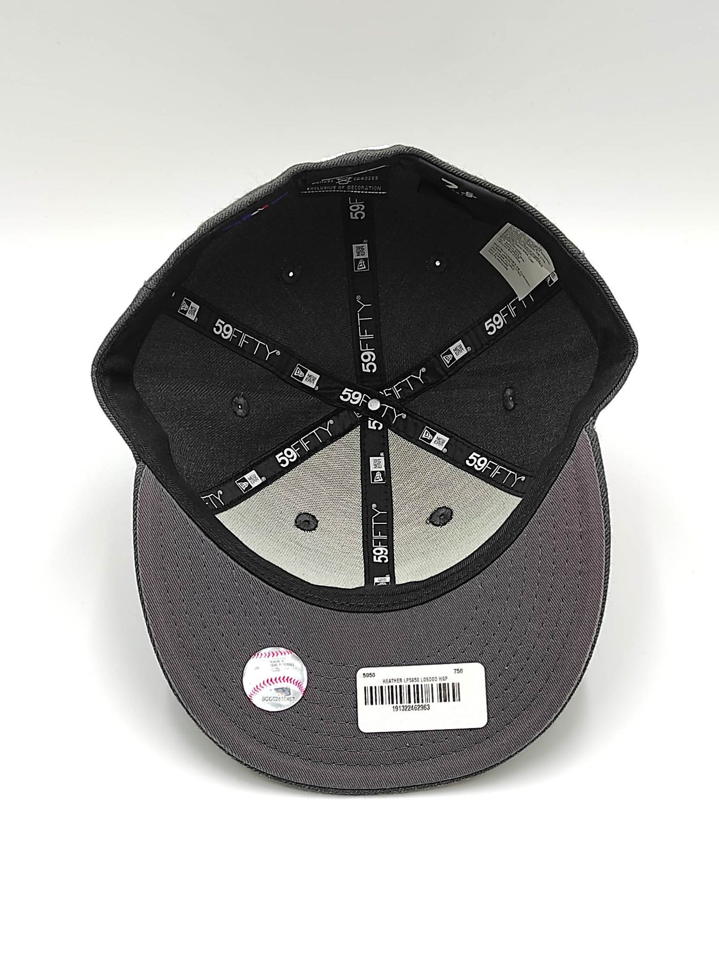 New Era Los Angeles dodgers 59fifty low profile