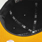 Exclusiva New Era 59Fifty Cool Fashion Atlanta Braves 40th Anniversary Patch Gold UV Alternate Hat - Black, Red, Gold