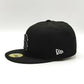 New Era 59Fifty Boston Red Sox 1967 Patch Hat - Black, White