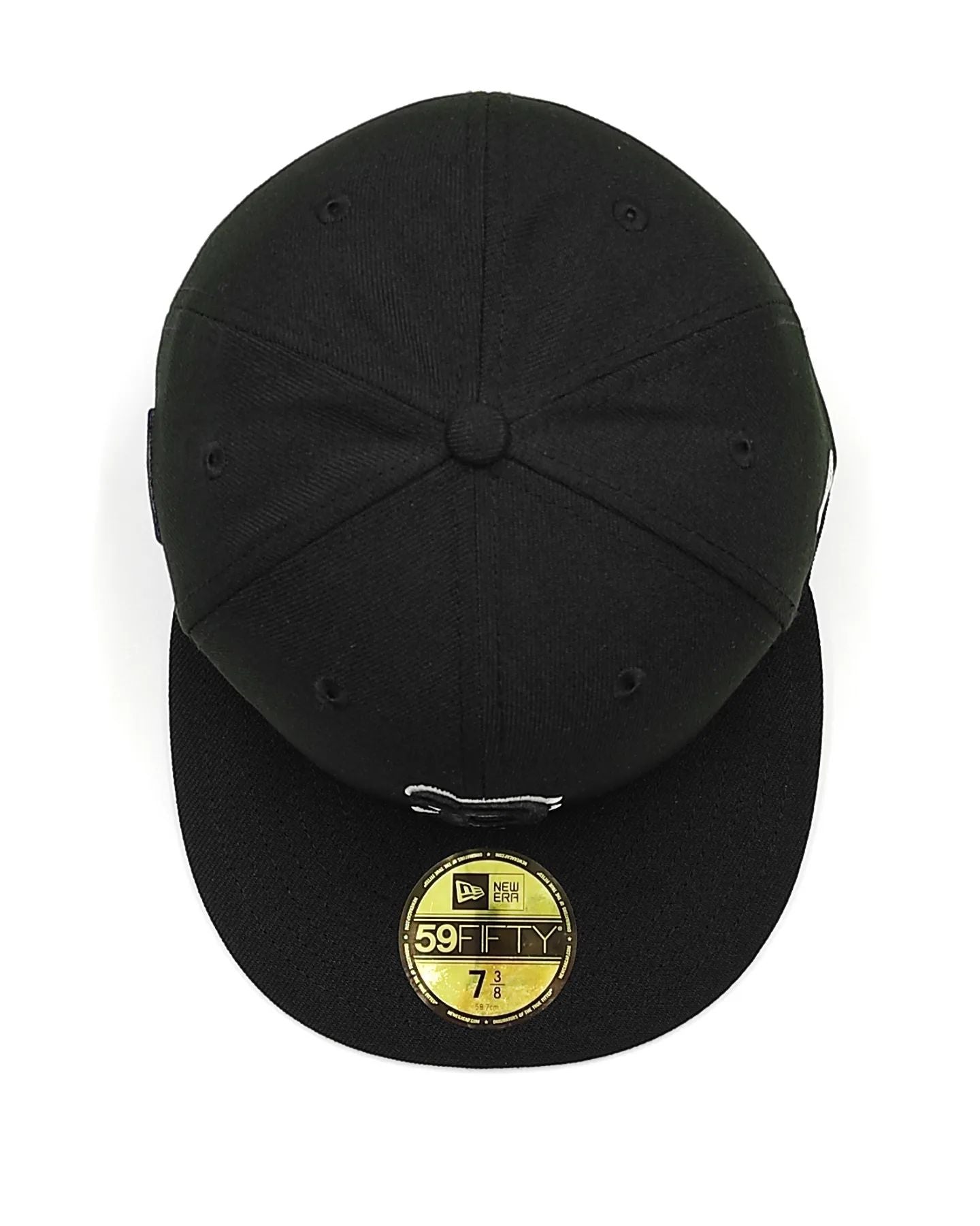 New Era 59Fifty Boston Red Sox 1967 Patch Hat - Black, White