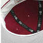 Exclusiva New Era 59fifty Beanpack New York Yankees  2000 World series parche / cardinal tan