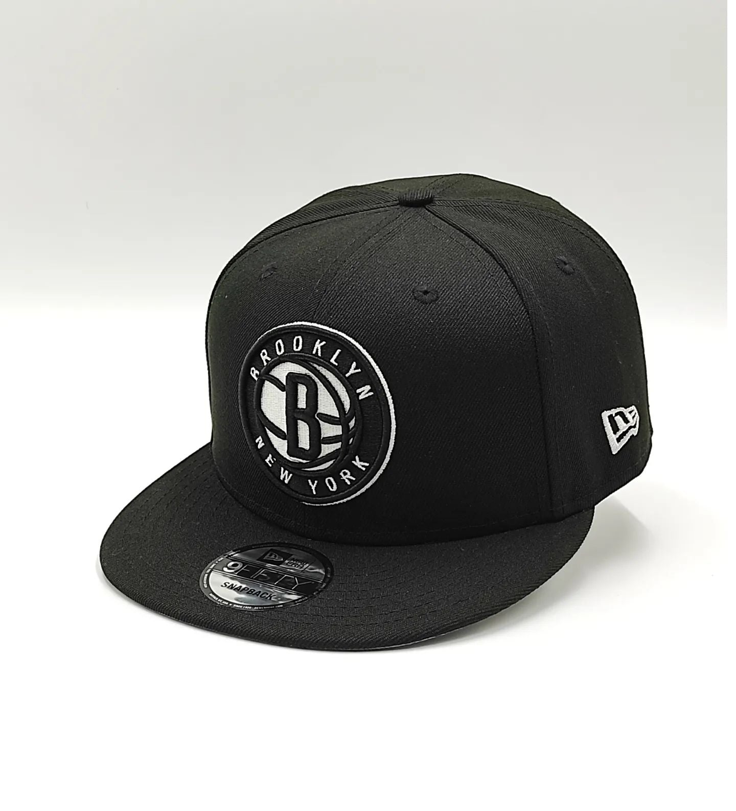 New Era Brooklyn Nets 9fifty snapback negra.